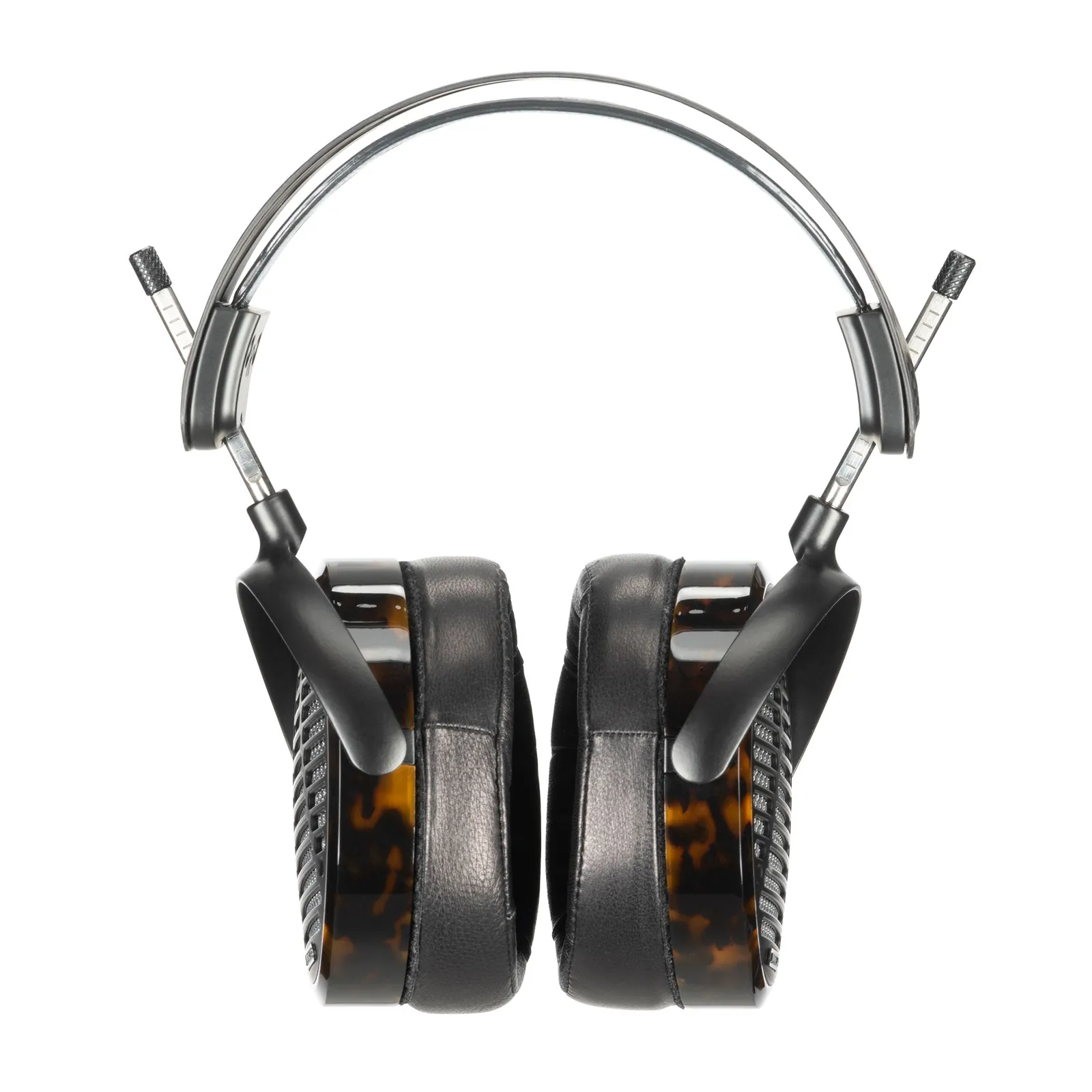 Audeze LCD-5 headphones, front view