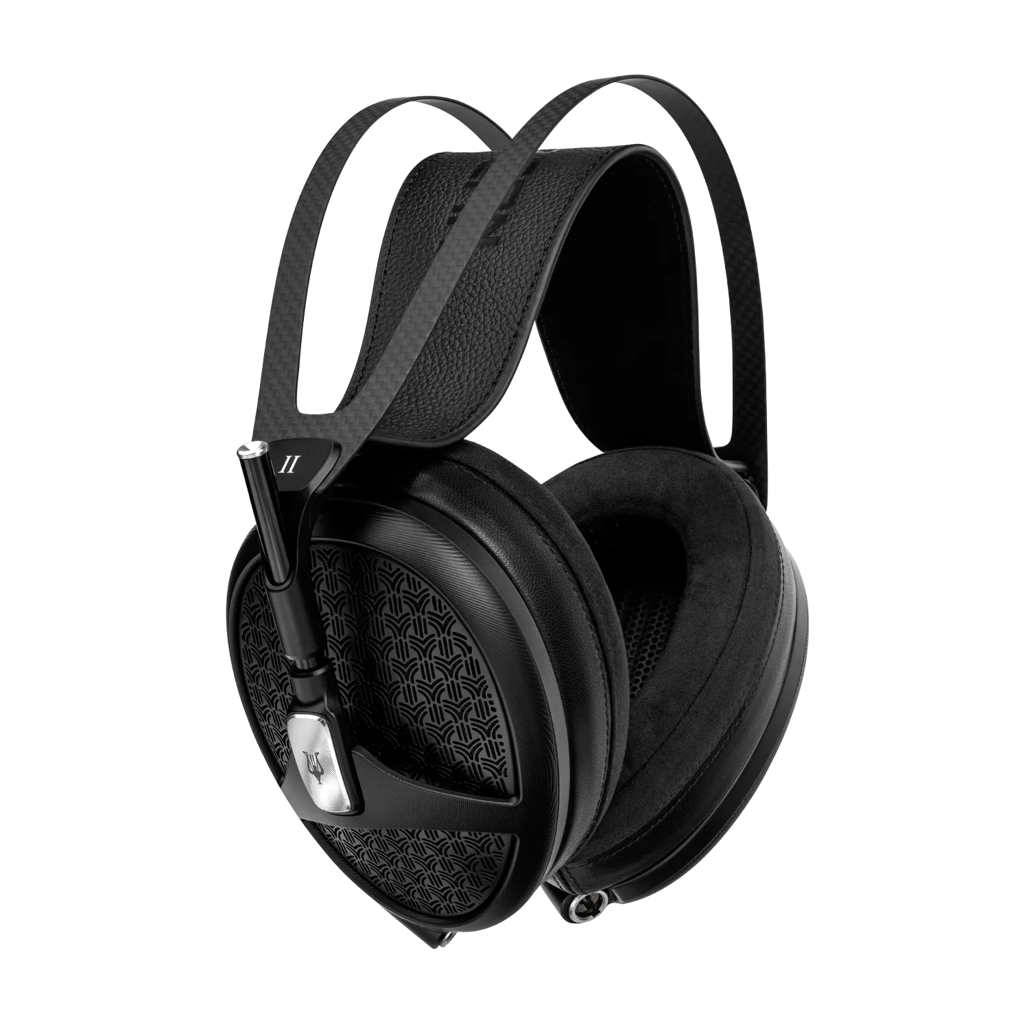 Offene Kopfhörer Meze Audio Empyrean II, Dreiviertelansicht